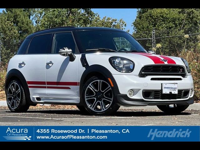 2015 MINI Cooper Countryman S