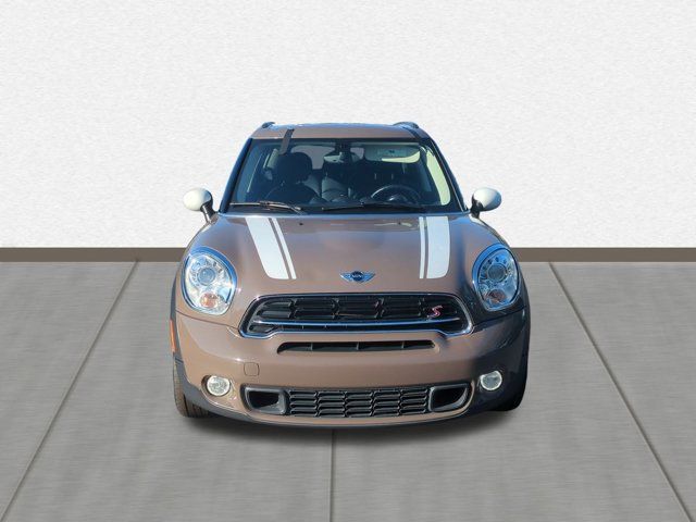 2015 MINI Cooper Countryman S