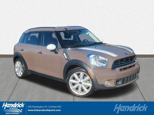 2015 MINI Cooper Countryman S