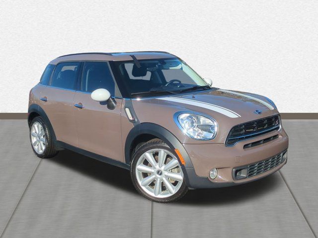 2015 MINI Cooper Countryman S