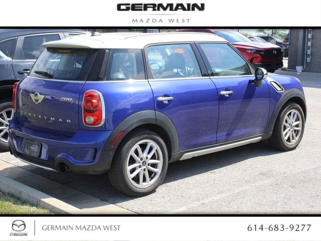 2015 MINI Cooper Countryman S