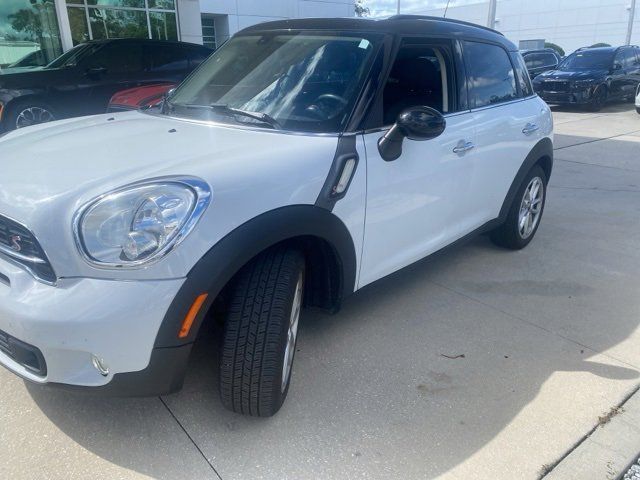 2015 MINI Cooper Countryman S