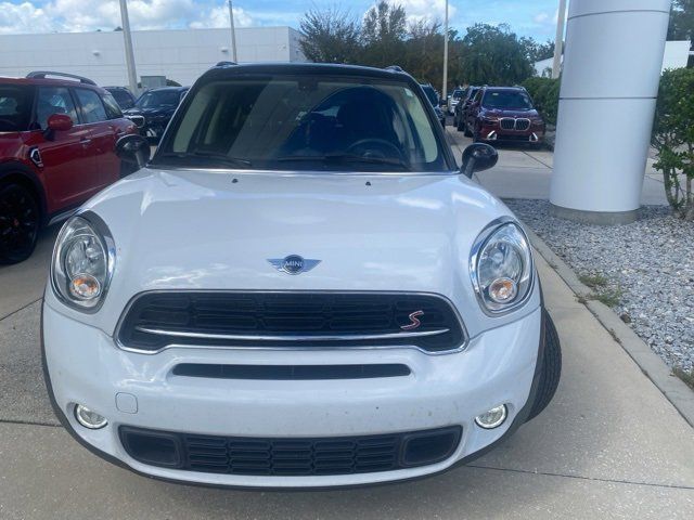 2015 MINI Cooper Countryman S