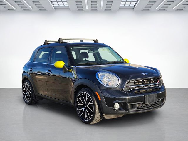 2015 MINI Cooper Countryman S