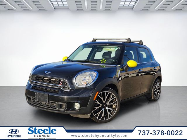 2015 MINI Cooper Countryman S