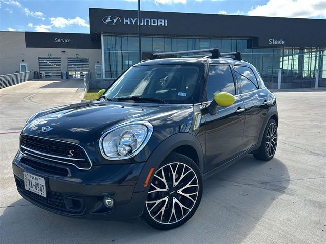 2015 MINI Cooper Countryman S