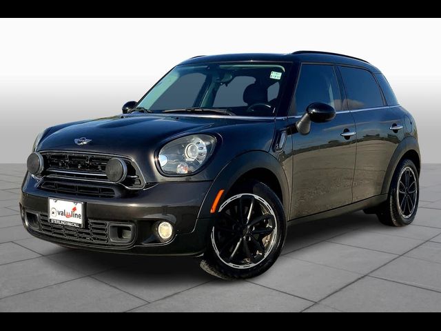 2015 MINI Cooper Countryman S