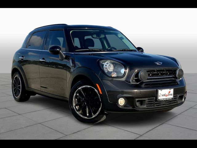 2015 MINI Cooper Countryman S