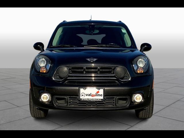 2015 MINI Cooper Countryman S