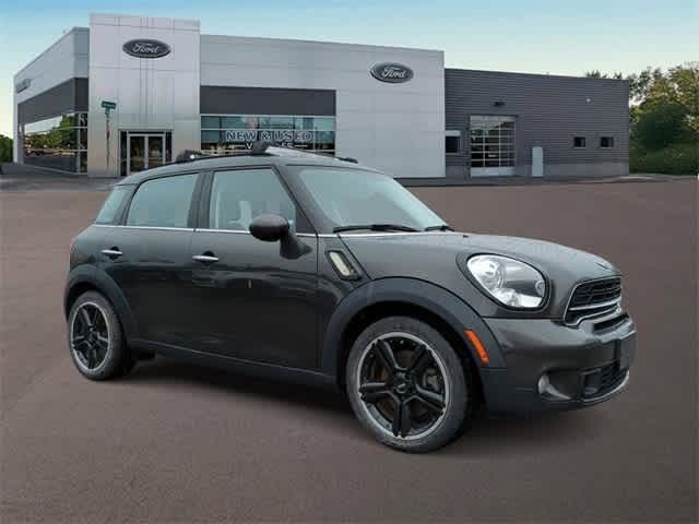 2015 MINI Cooper Countryman S