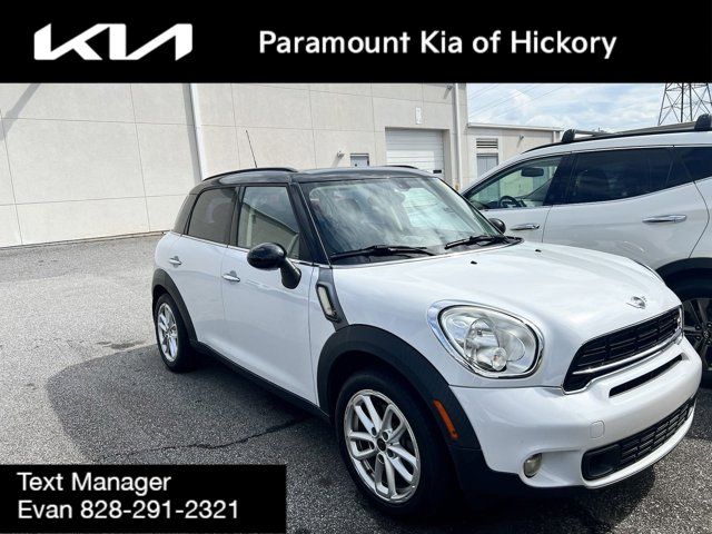 2015 MINI Cooper Countryman S