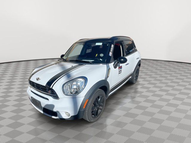 2015 MINI Cooper Countryman S