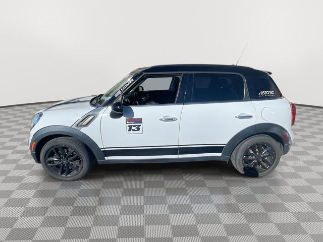 2015 MINI Cooper Countryman S