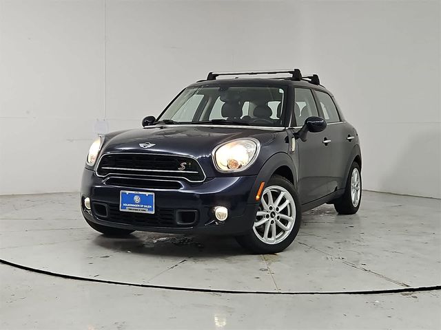 2015 MINI Cooper Countryman S