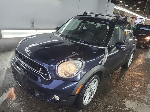 2015 MINI Cooper Countryman S