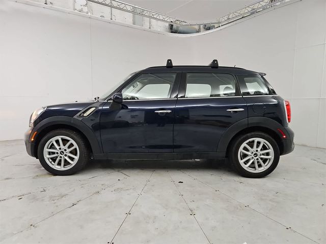 2015 MINI Cooper Countryman S