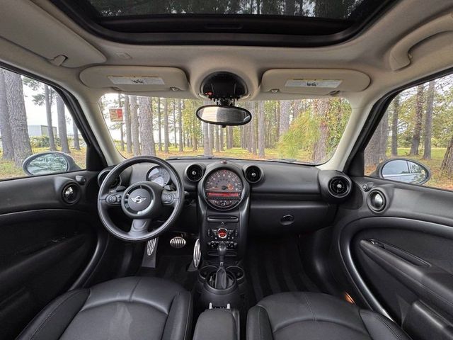 2015 MINI Cooper Countryman S