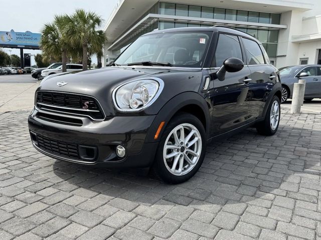 2015 MINI Cooper Countryman S