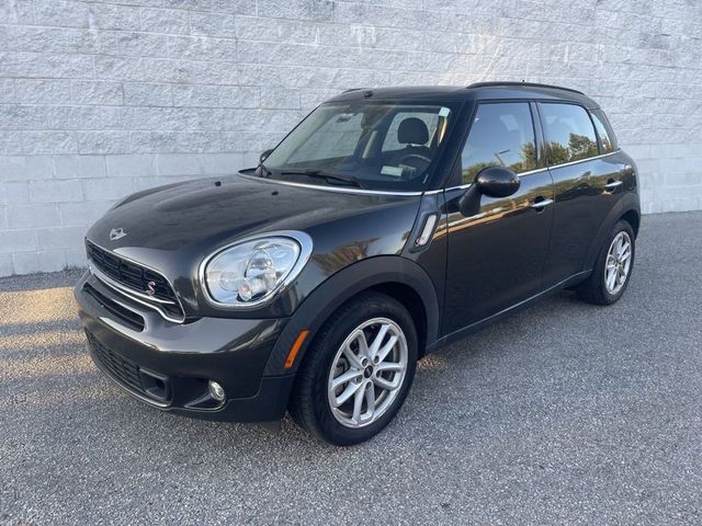 2015 MINI Cooper Countryman S