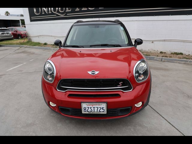 2015 MINI Cooper Countryman S