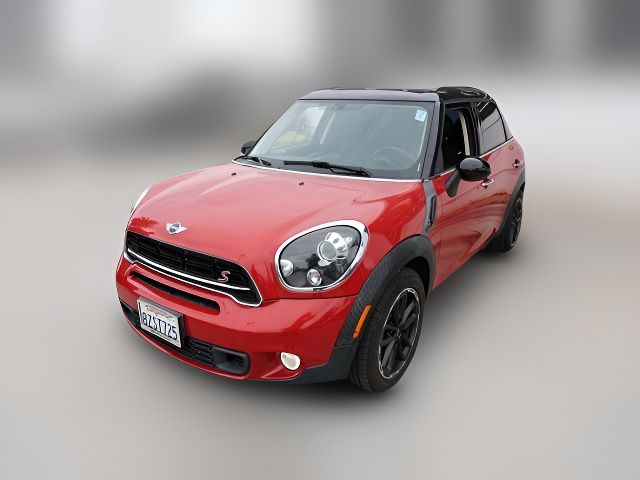 2015 MINI Cooper Countryman S