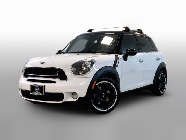 2015 MINI Cooper Countryman S