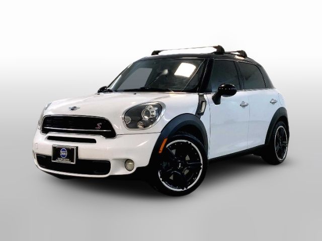 2015 MINI Cooper Countryman S