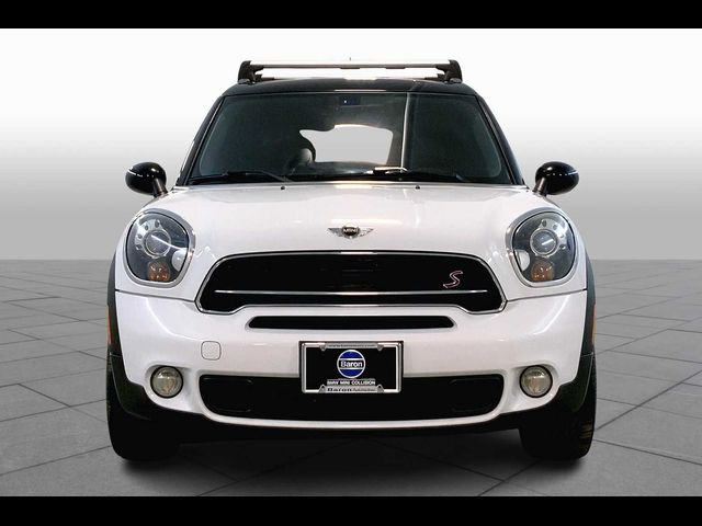 2015 MINI Cooper Countryman S