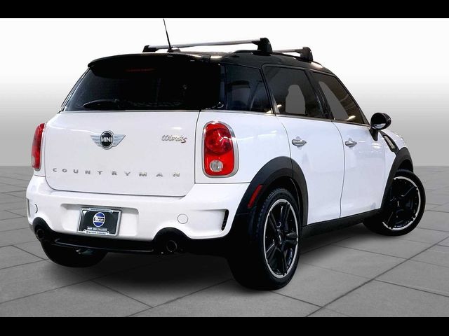 2015 MINI Cooper Countryman S