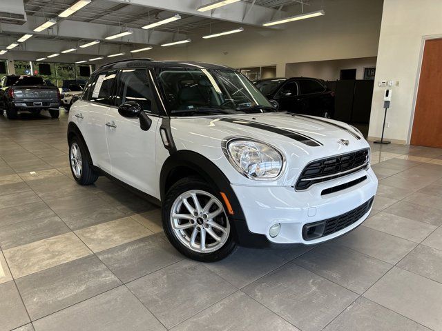 2015 MINI Cooper Countryman S