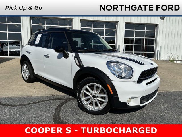 2015 MINI Cooper Countryman S