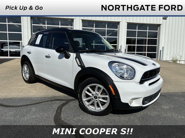 2015 MINI Cooper Countryman S