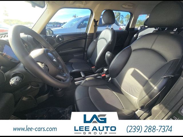 2015 MINI Cooper Countryman S