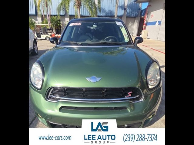 2015 MINI Cooper Countryman S