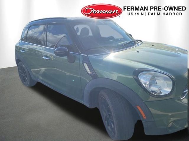 2015 MINI Cooper Countryman S