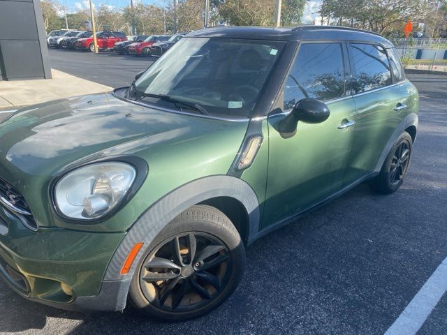 2015 MINI Cooper Countryman S