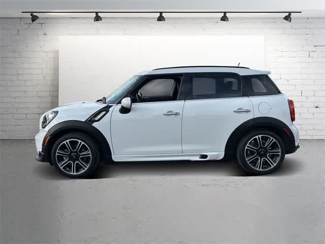 2015 MINI Cooper Countryman S