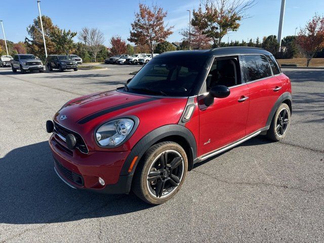 2015 MINI Cooper Countryman S