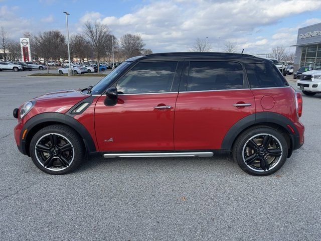 2015 MINI Cooper Countryman S