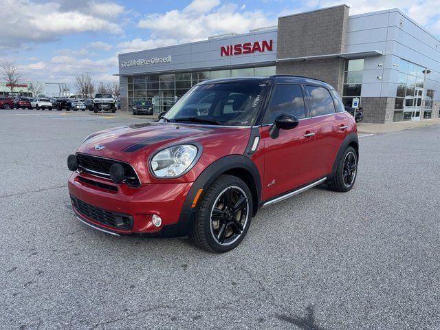 2015 MINI Cooper Countryman S