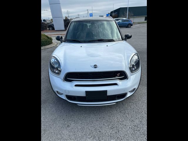 2015 MINI Cooper Countryman S