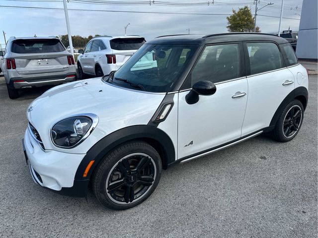 2015 MINI Cooper Countryman S