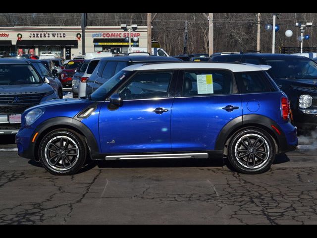 2015 MINI Cooper Countryman S