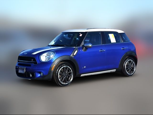 2015 MINI Cooper Countryman S