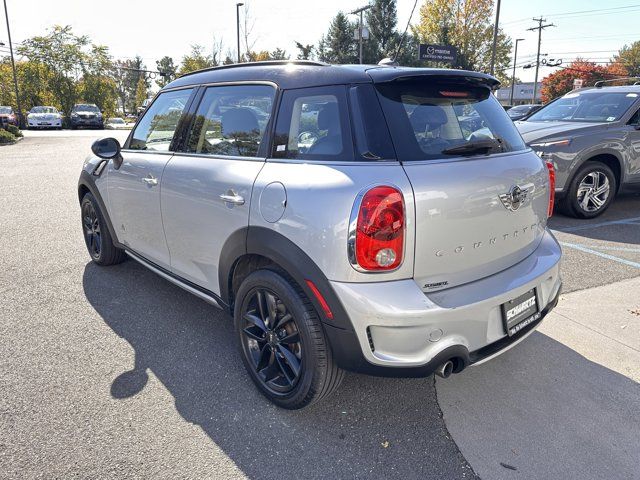 2015 MINI Cooper Countryman S