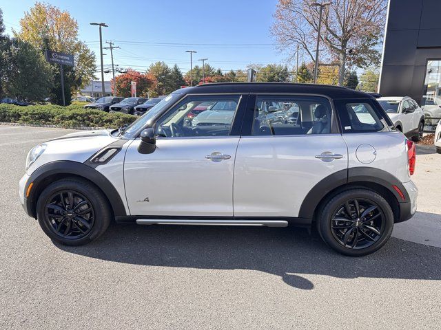 2015 MINI Cooper Countryman S