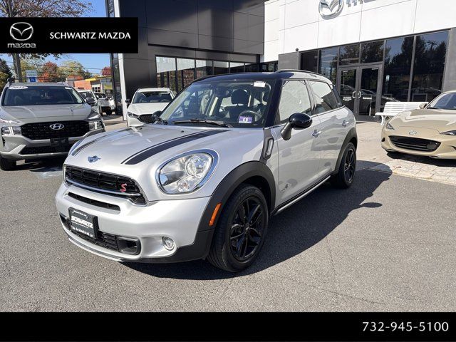 2015 MINI Cooper Countryman S