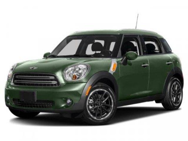 2015 MINI Cooper Countryman S