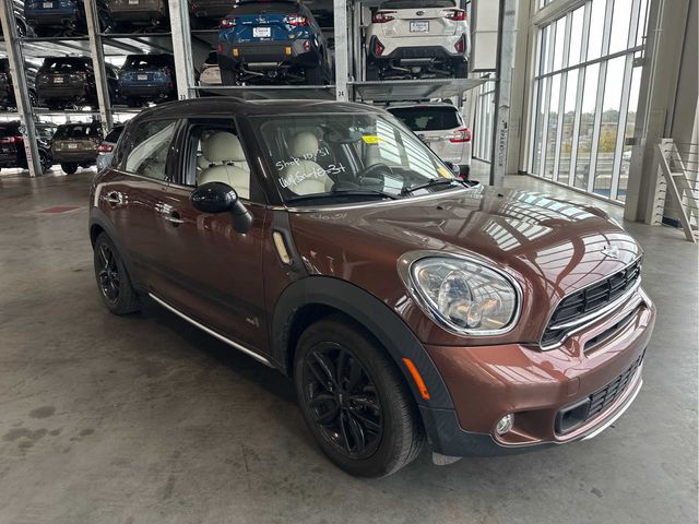 2015 MINI Cooper Countryman S