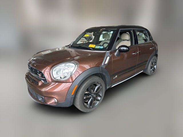 2015 MINI Cooper Countryman S